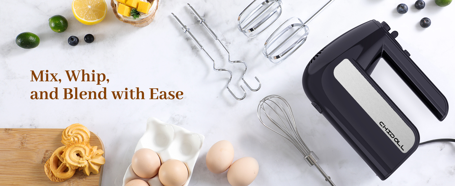 Electric Hand Mixer
