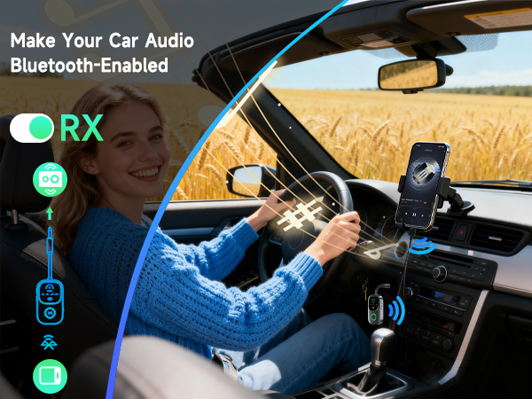 car bluetooth adapter