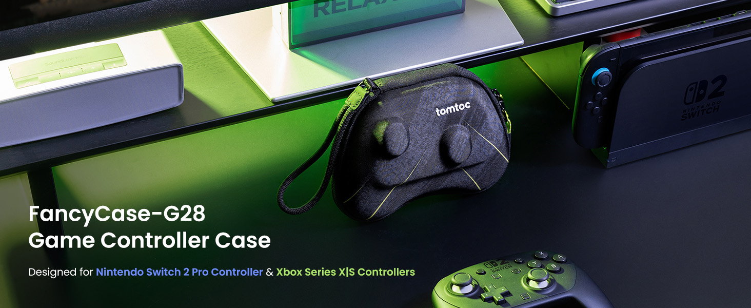 switch 2 pro controller case