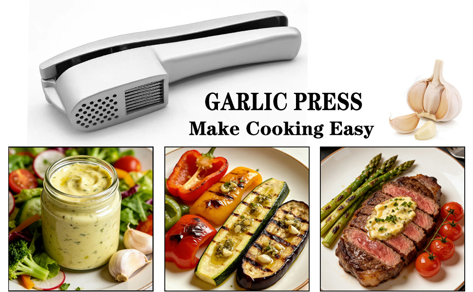Garlic Mincer