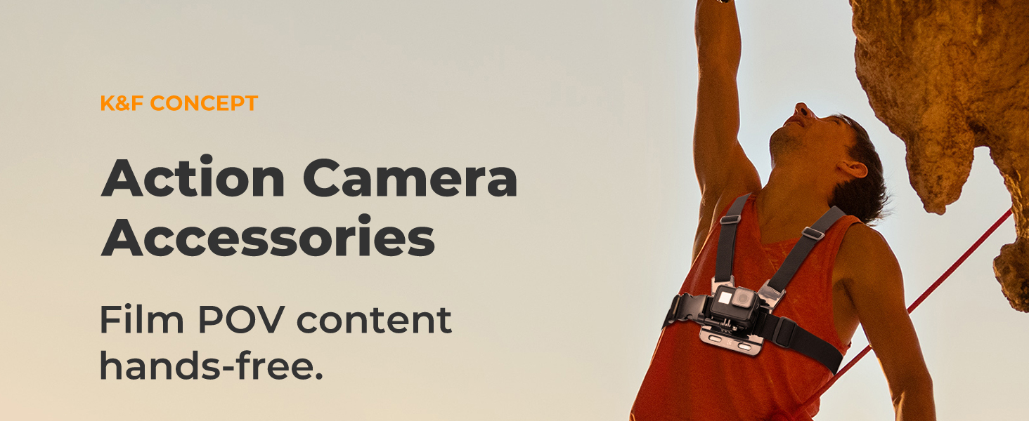 action camera accessories