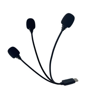 Flexible gooseneck design