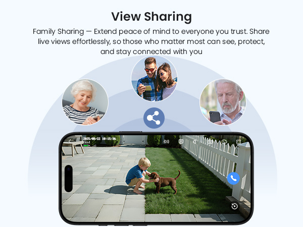 GAIEXCE Wireless Security Camera