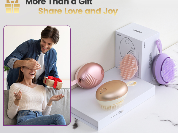 Electric Scalp Massager 