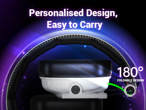 Wireless Gaming Headset 