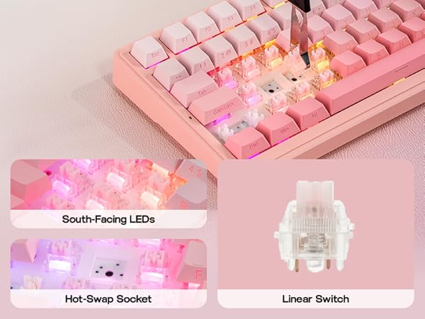 F108 Pink