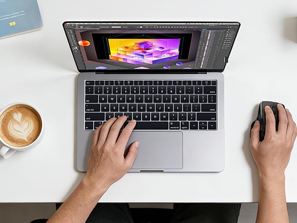 rechargeable mouse wireless