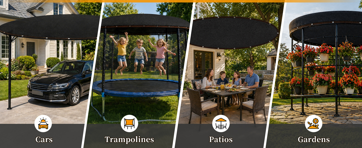 Pool Leaf Net-18ft