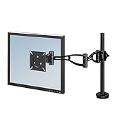 Fellowes Professional Series Depth Adjustable Monitor Arm (8041601)