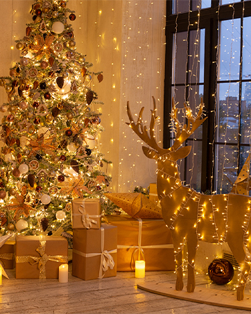 string lights