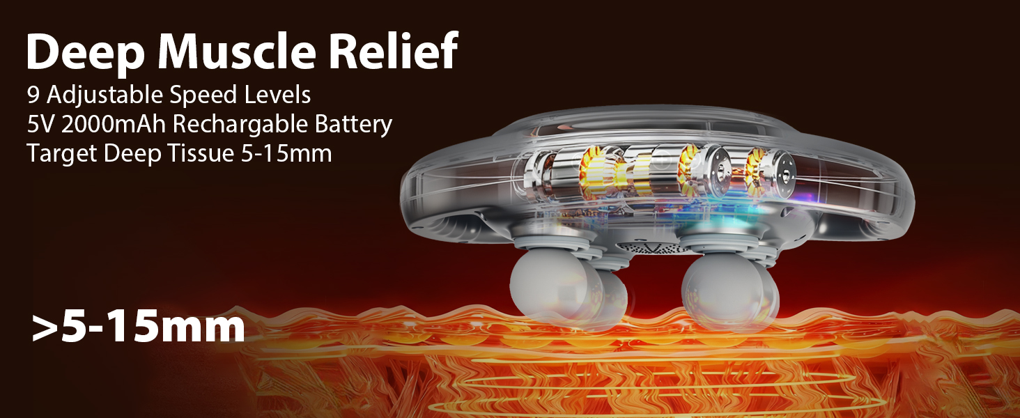 neck massager,deep tissue massager,back massager, massage gun deep tissue