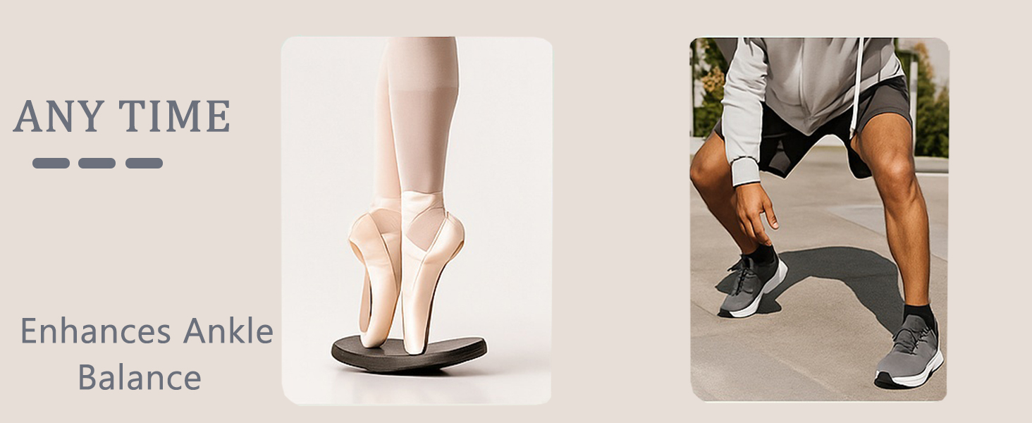 ankle balance