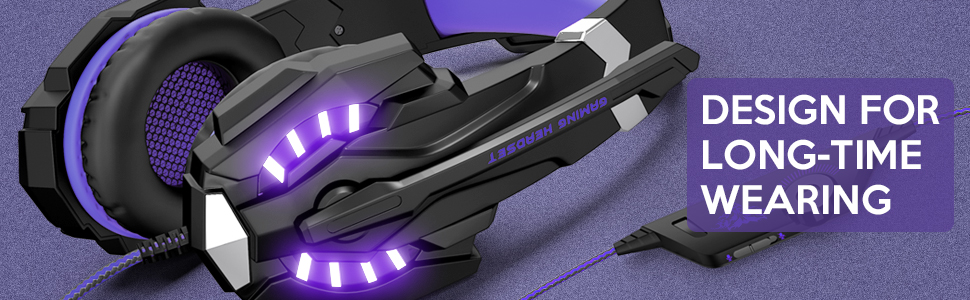 Design for Long-Time Wearing