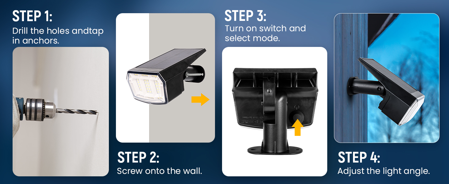 solar lights outdoor waterproof luces solares para exteriores backyard lights outdoor