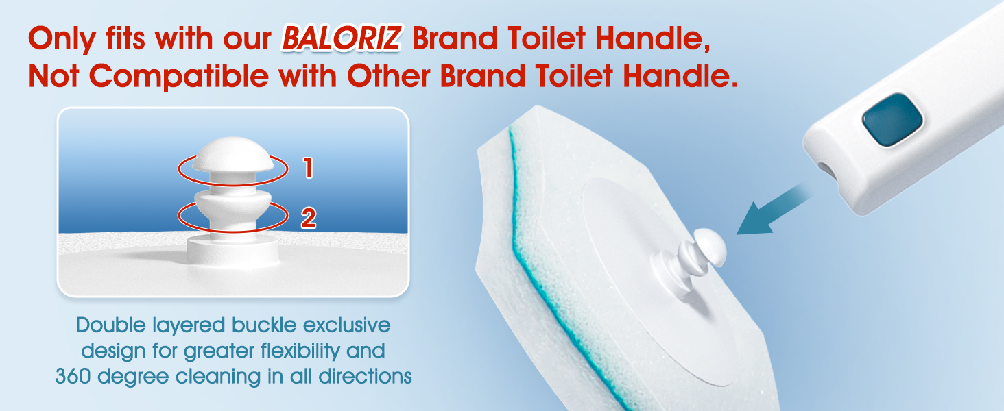 Bathroom Cleaning Supplies