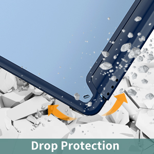 360° comprehensive protection for your tablet