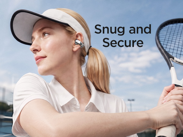 open ear clip-on earbuds