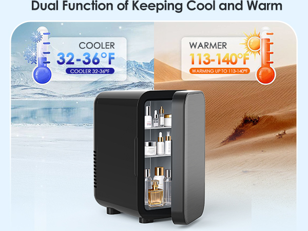 Compact Refrigerator
