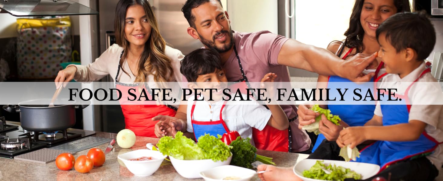 granite plus family food safe