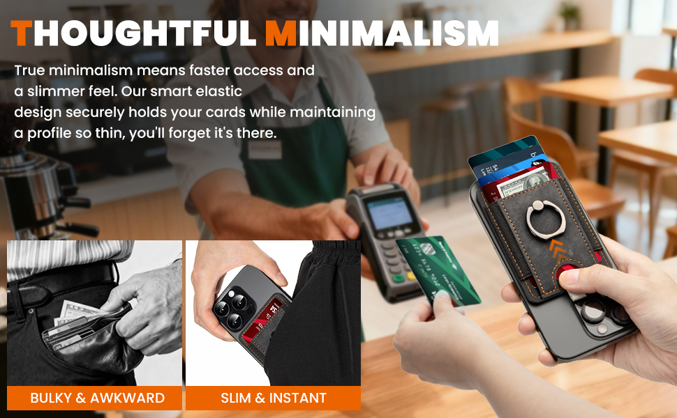 Thoughtful Minimalism