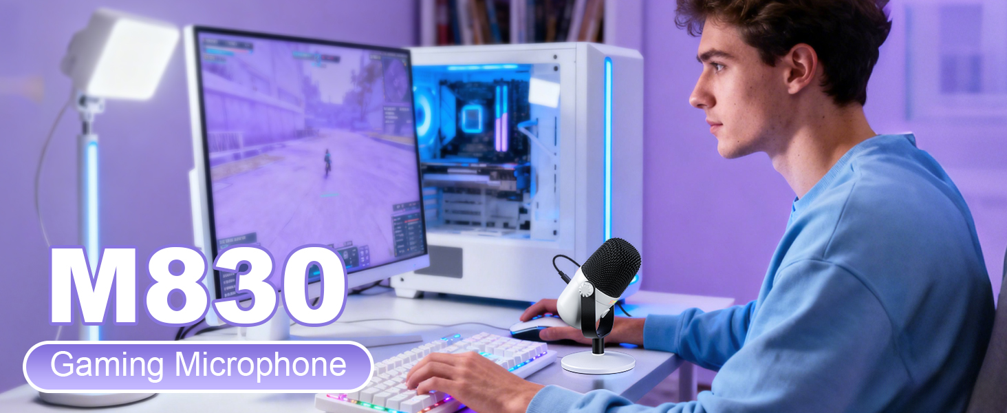 Gaming Microphone