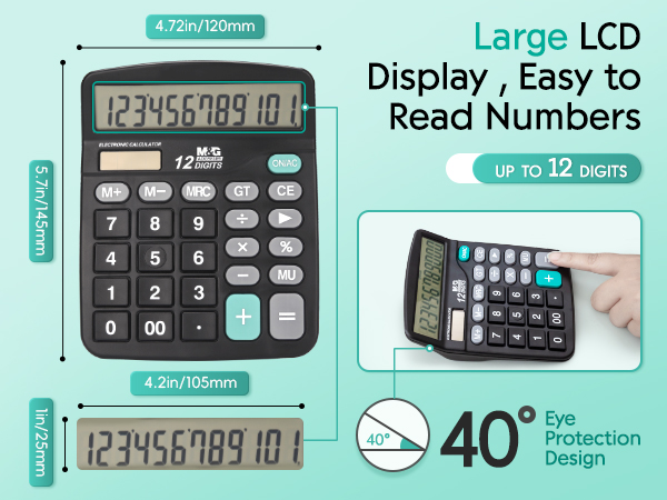 desk calculator