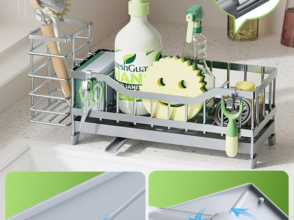 sponge holder