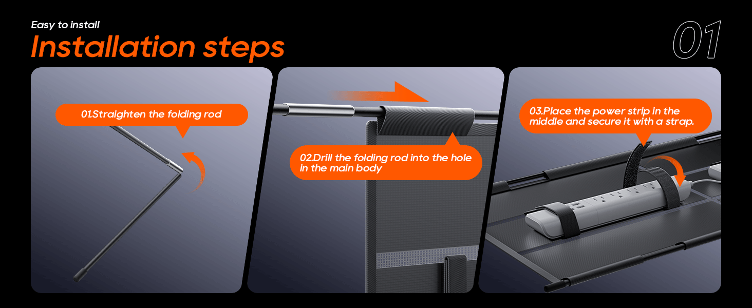 under desk cable management tray under desk storage desk cord organizer under desk organizer