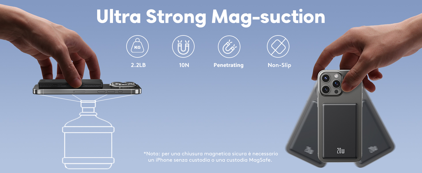 magsafe portable charger