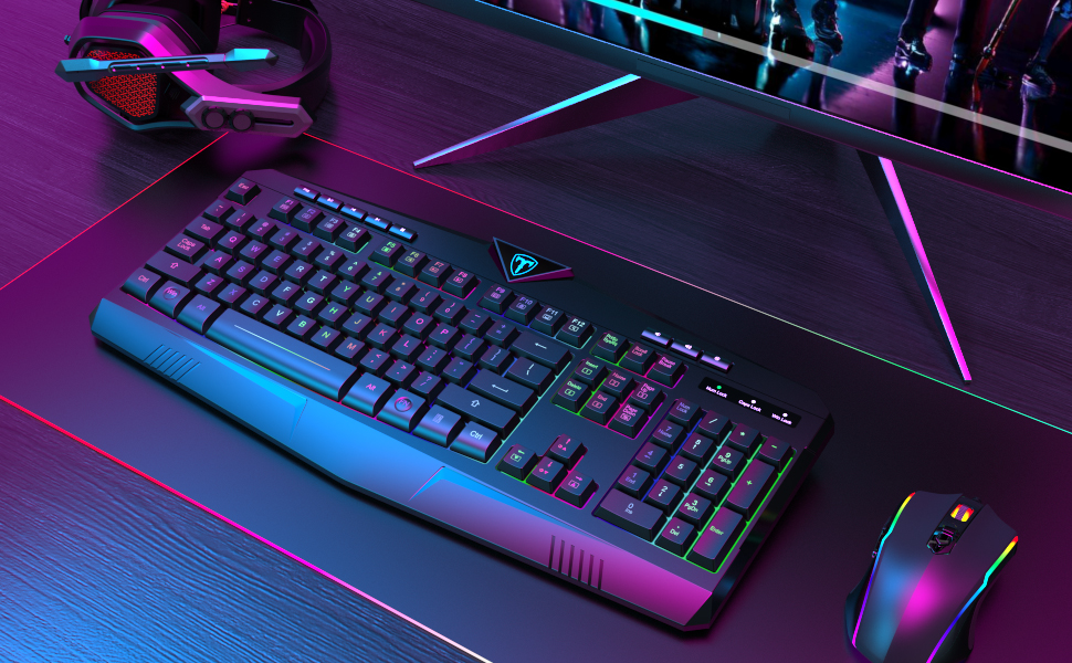 wireless keyboard