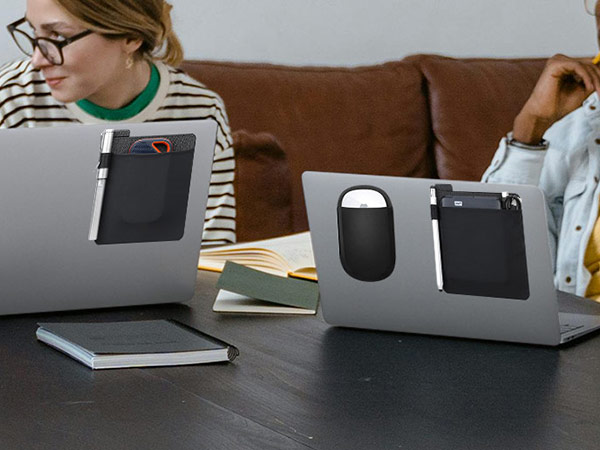 Portable Hard Drive Sleeve for Laptop