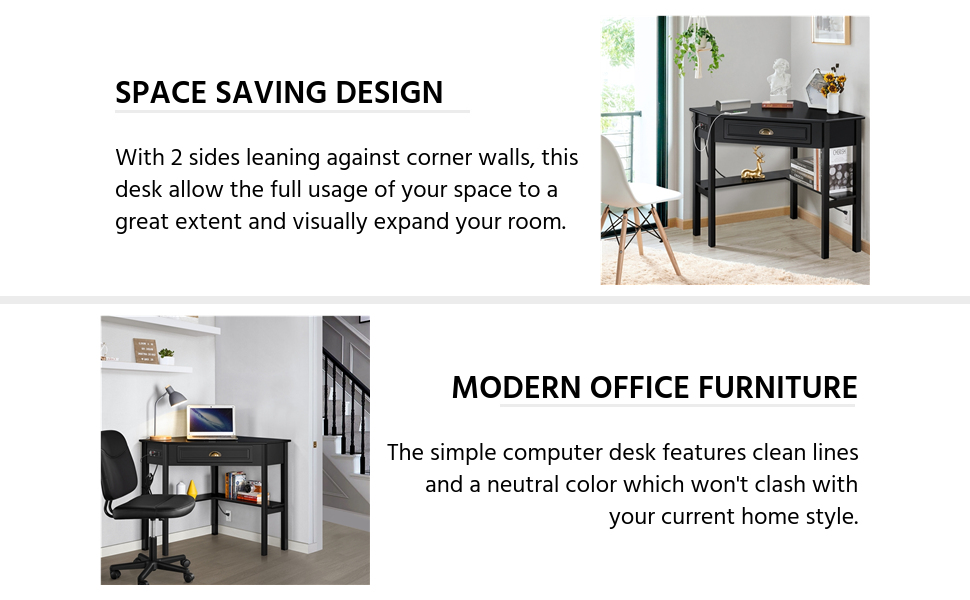 home office desk