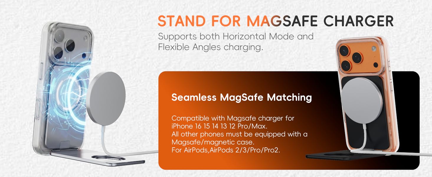 STAND FOR MAGSAFE CHARGER