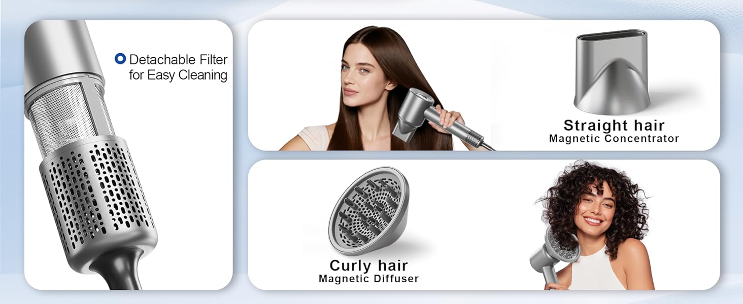 ionic hair dryer