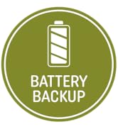 Battery Backup