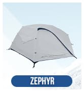 Zephyr tent
