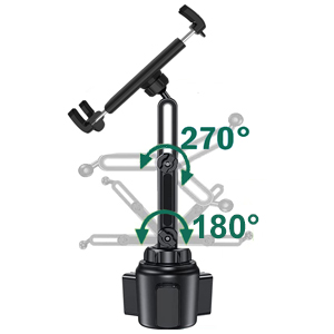 Height And Angle Adjustable