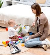 ReYoume Mattress Vacuum Cleaner, Handheld Vacuums, Gray