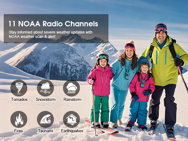 walkie talkies rechargeable