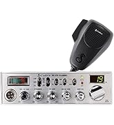 Cobra 29 LTD Professional CB Radio - Easy to Operate Emergency Radio, Instant Channel 9, 4-Watt O...