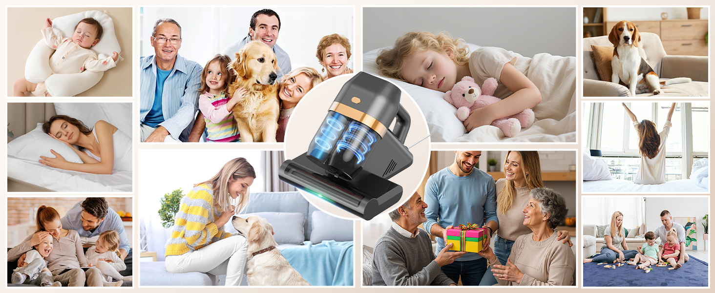 mattress vacuum cleaner