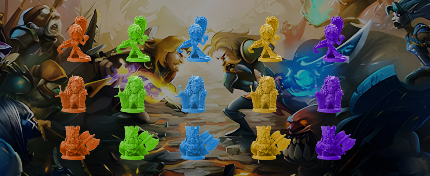 3D Printer Filament PLA 1.75mm 3-D Printing Materials 5 Colors Bundle Print Filimate 1.75 mm