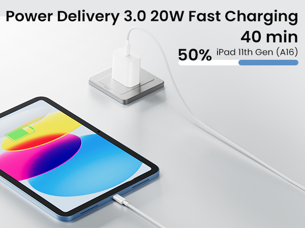 ipad charger