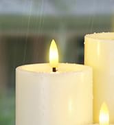waterproof candles
