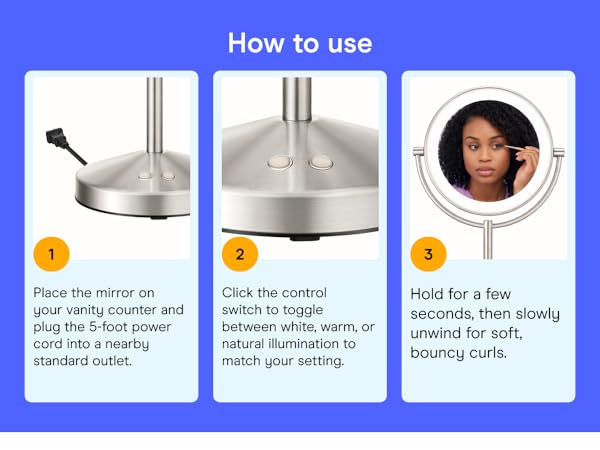 How to use