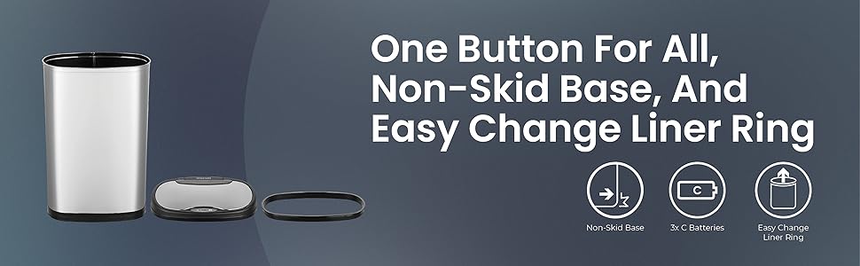 Single Button Feature
