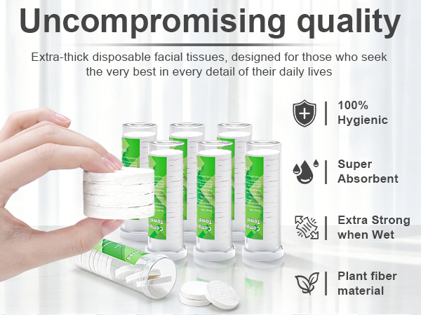 Uncompromising quality