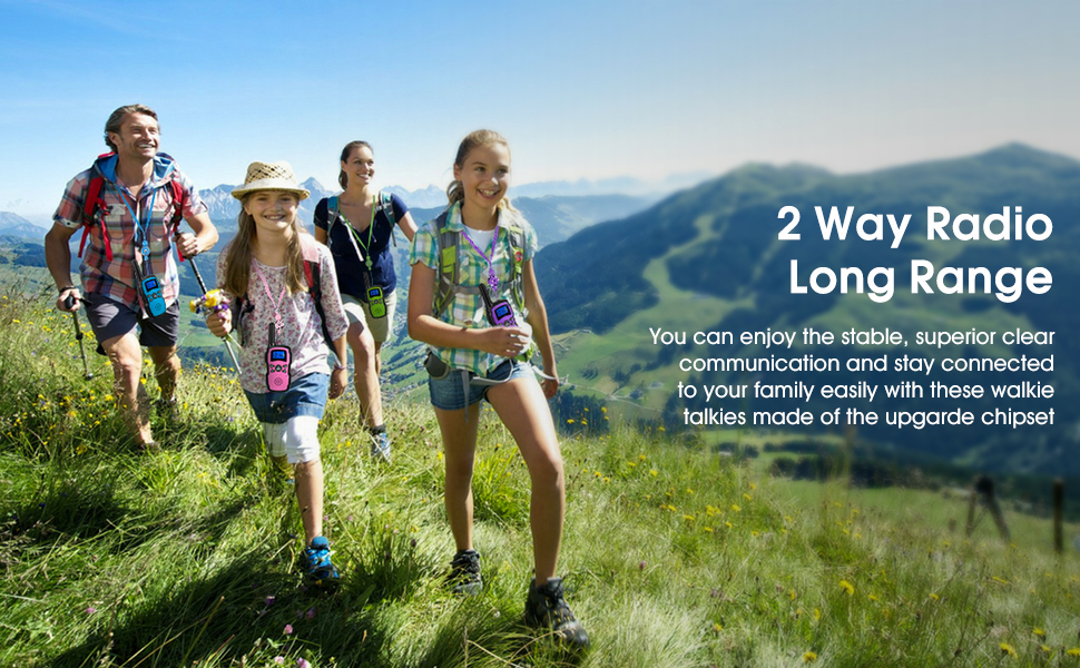 walkie talkies for adults