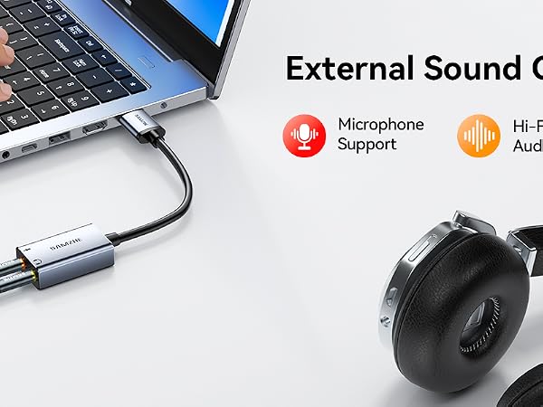 usb audio interface