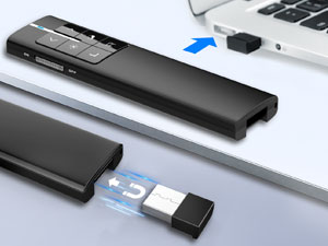 USB-A-Connectivity